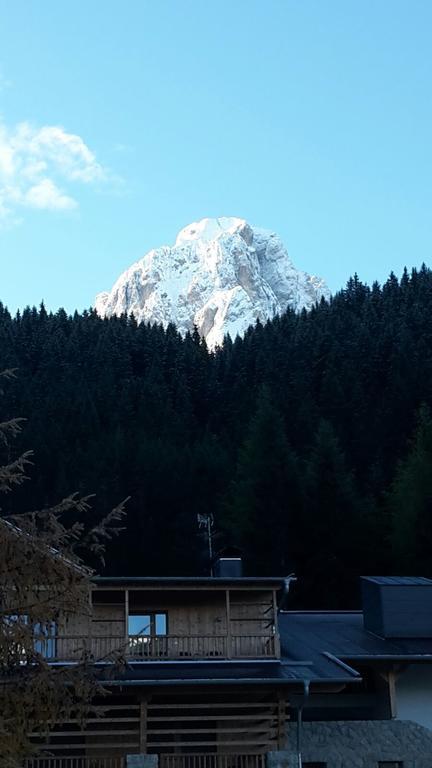 Hotel Pozzamanigoni Selva di Val Gardena Exterior photo